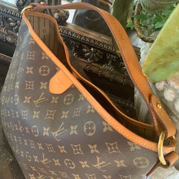 Louis Vuitton Delightful MM - Picture 8 of 16